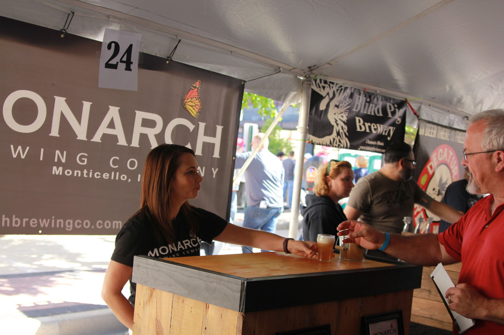Decatur Craft Beer Festival